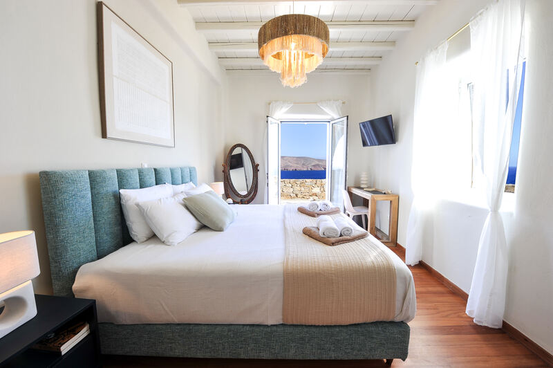 Bedroom one