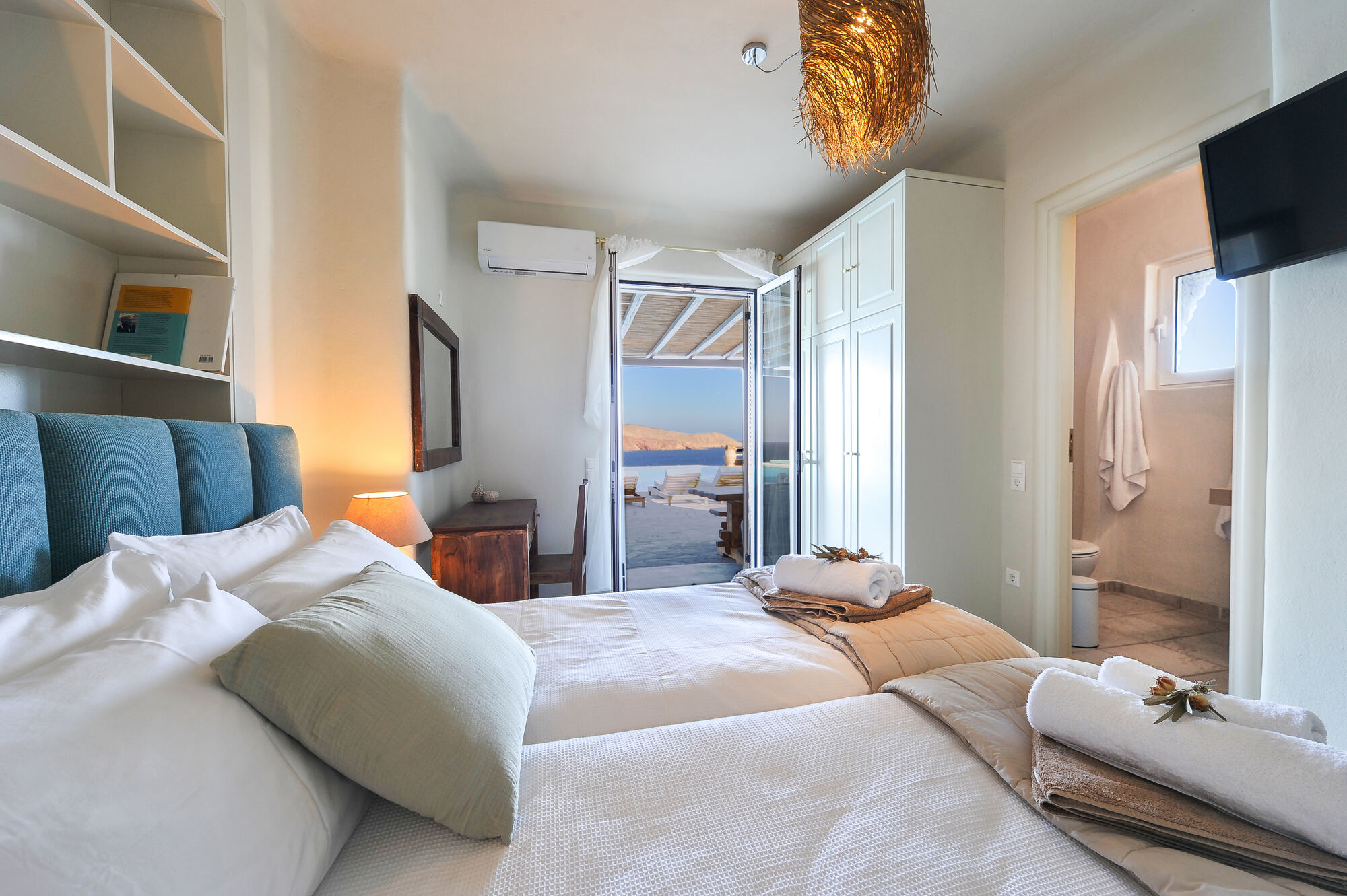 Bedroom five