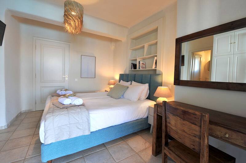 Bedroom five