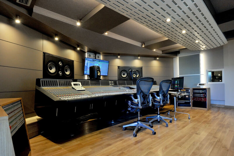 Control room