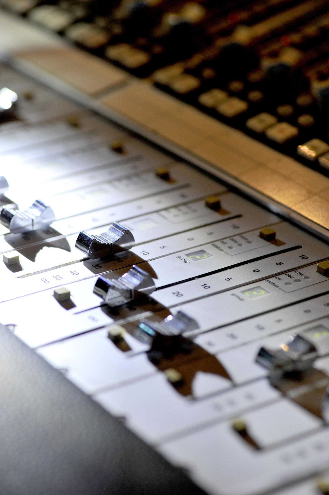 Control room