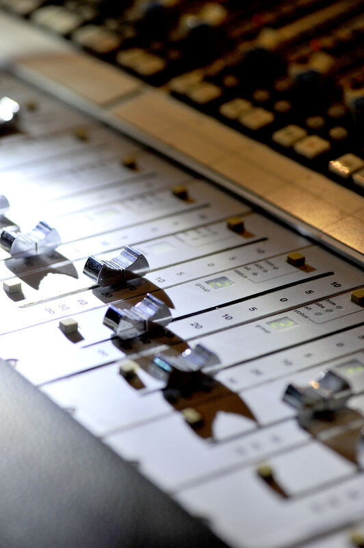 Control room