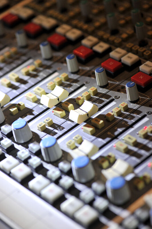 Control room