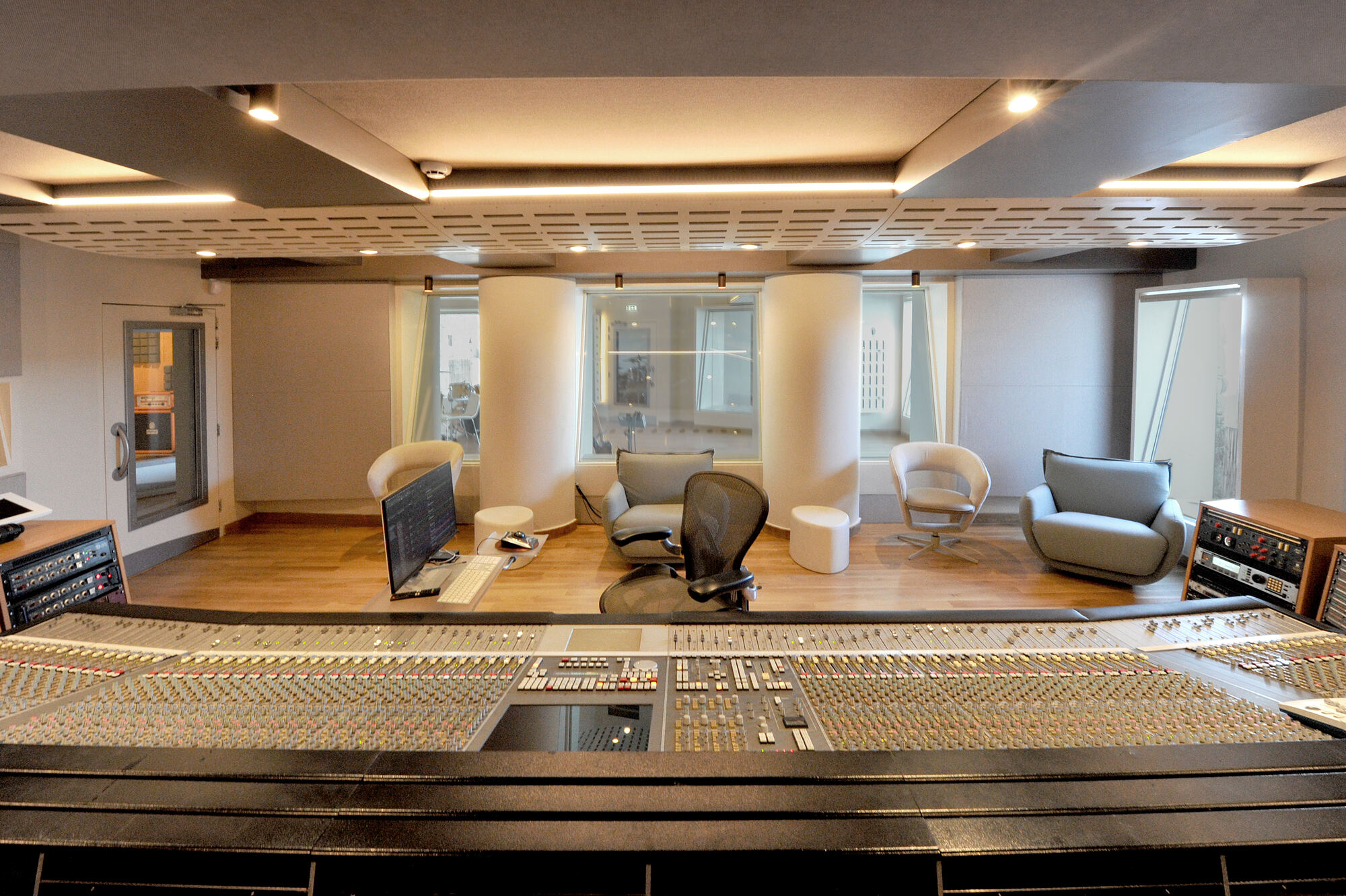 Control room
