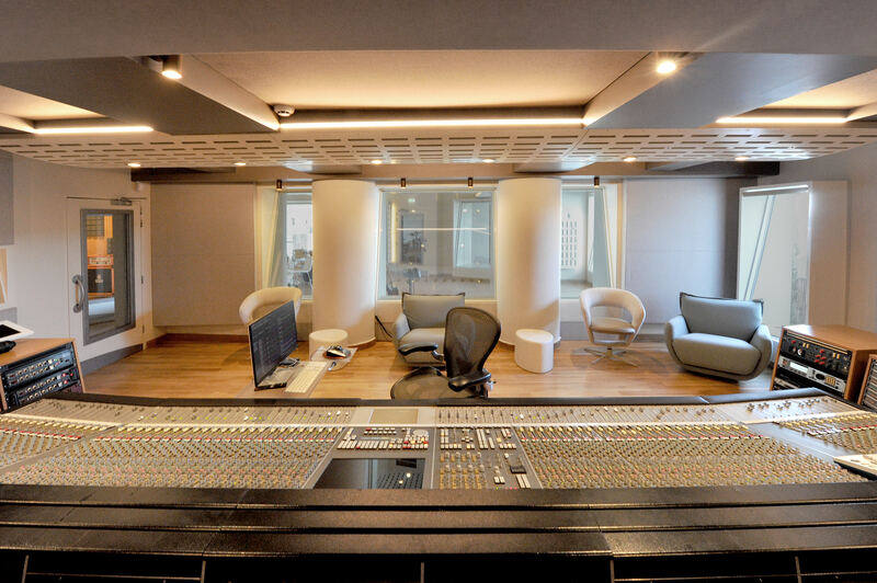Control room