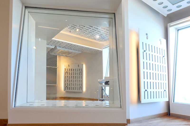 Live room