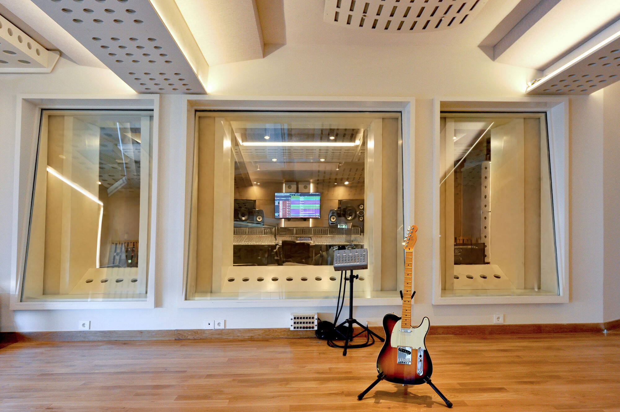 Live room